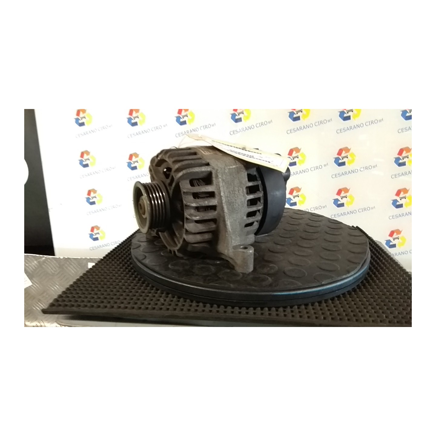 ALTERNATORE 90AMP 100 FORD KA (CCU) (10/08-03/17) 169A4000 1673521