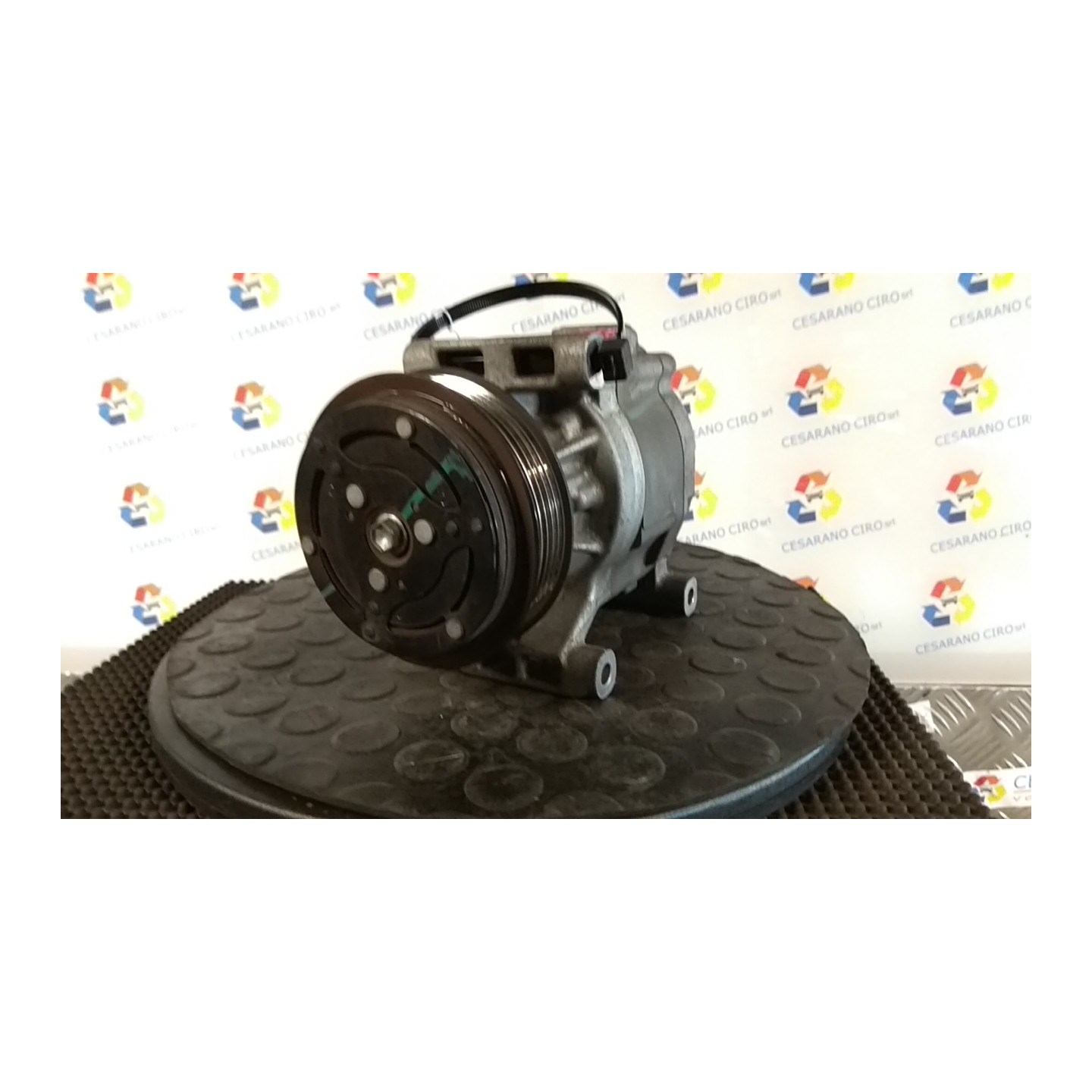 COMPRESSORE A/C 101 FORD KA (CCU) (10/08-03/17) 169A4000 1535408