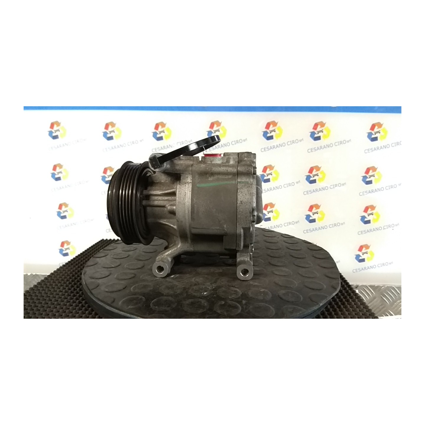 COMPRESSORE A/C 101 FORD KA (CCU) (10/08-03/17) 169A4000 1535408