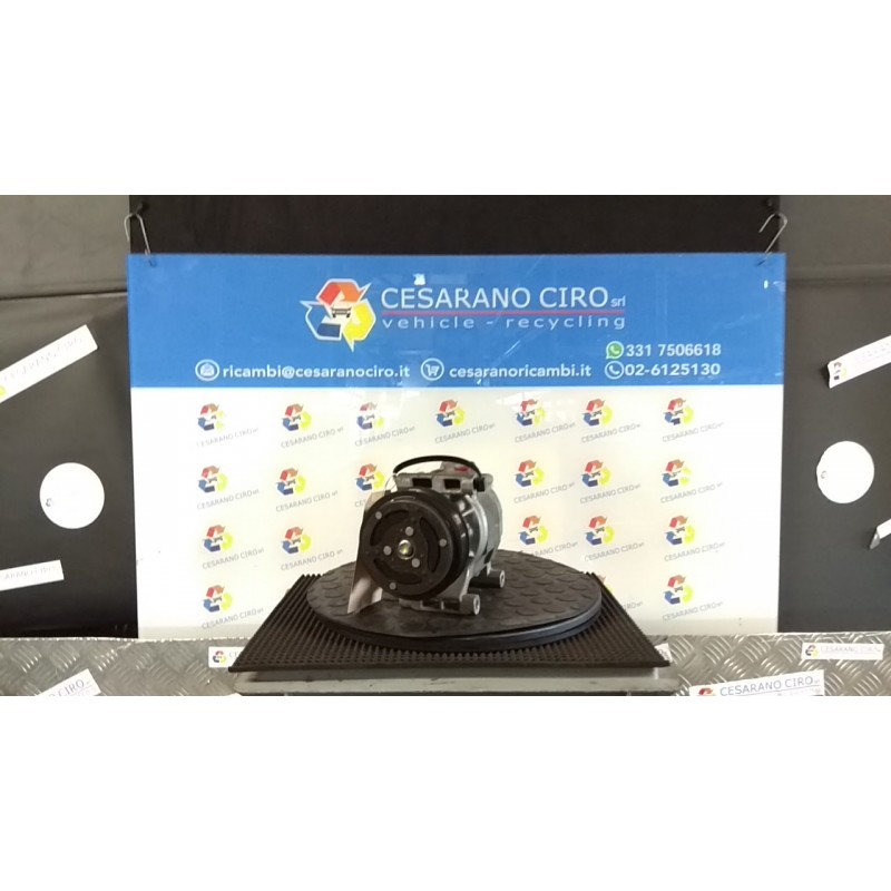 COMPRESSORE A/C 104 FIAT PANDA (2Q) (09/03-12/10) 188A4000 51747318