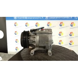 COMPRESSORE A/C 104 FIAT PANDA (2Q) (09/03-12/10) 188A4000 51747318