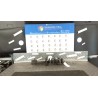 AMMORTIZZATORE ANT. SX. 116 DACIA DOKKER FURGONE (11/12-) K9KC6 543023778R