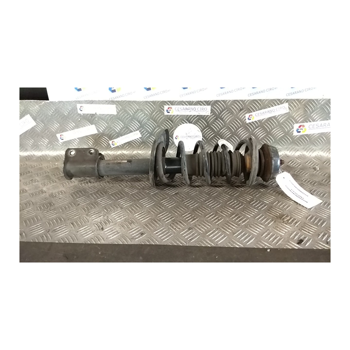 AMMORTIZZATORE ANT. SX. 116 DACIA DOKKER FURGONE (11/12-) K9KC6 543023778R