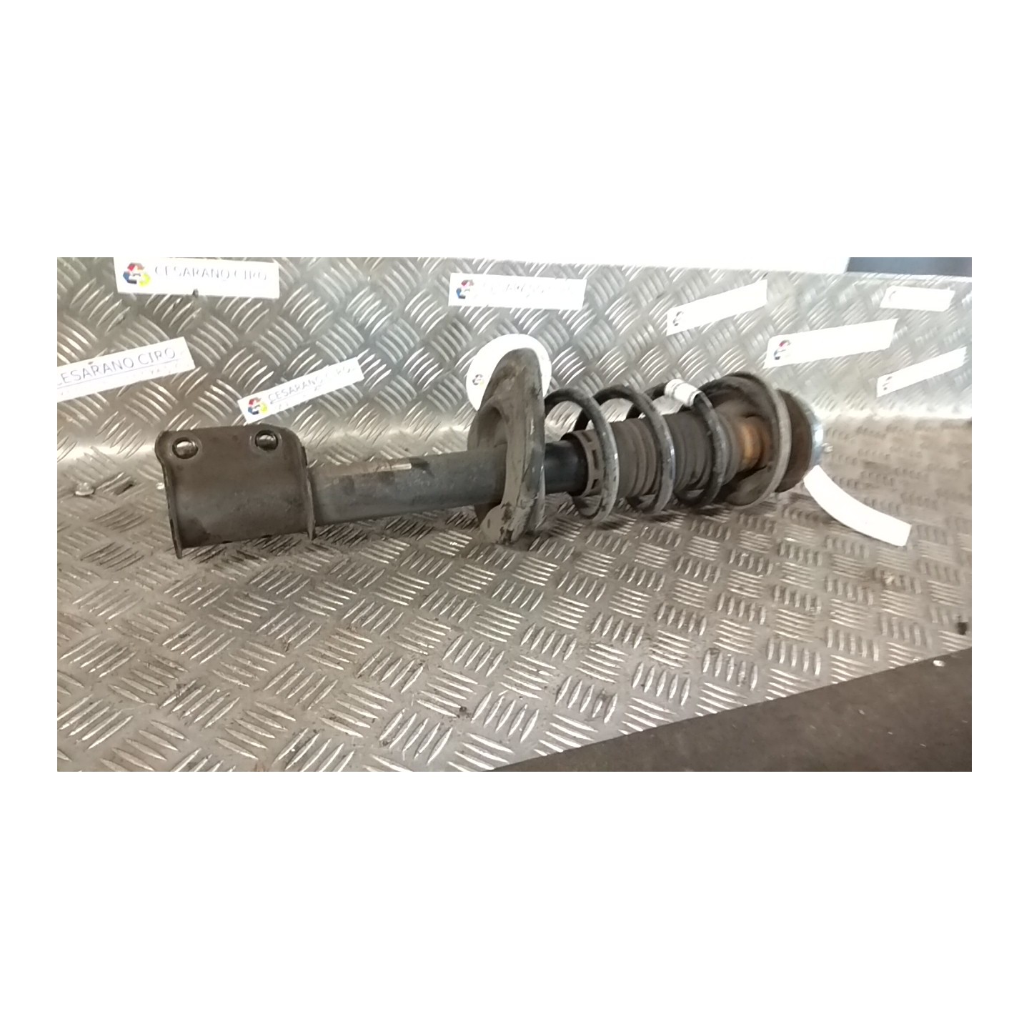 AMMORTIZZATORE ANT. SX. 116 DACIA DOKKER FURGONE (11/12-) K9KC6 543023778R