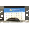 INIETTORE 120 BMW SERIE 1 (E87) (09/04-03/07) 204D4 13537794555