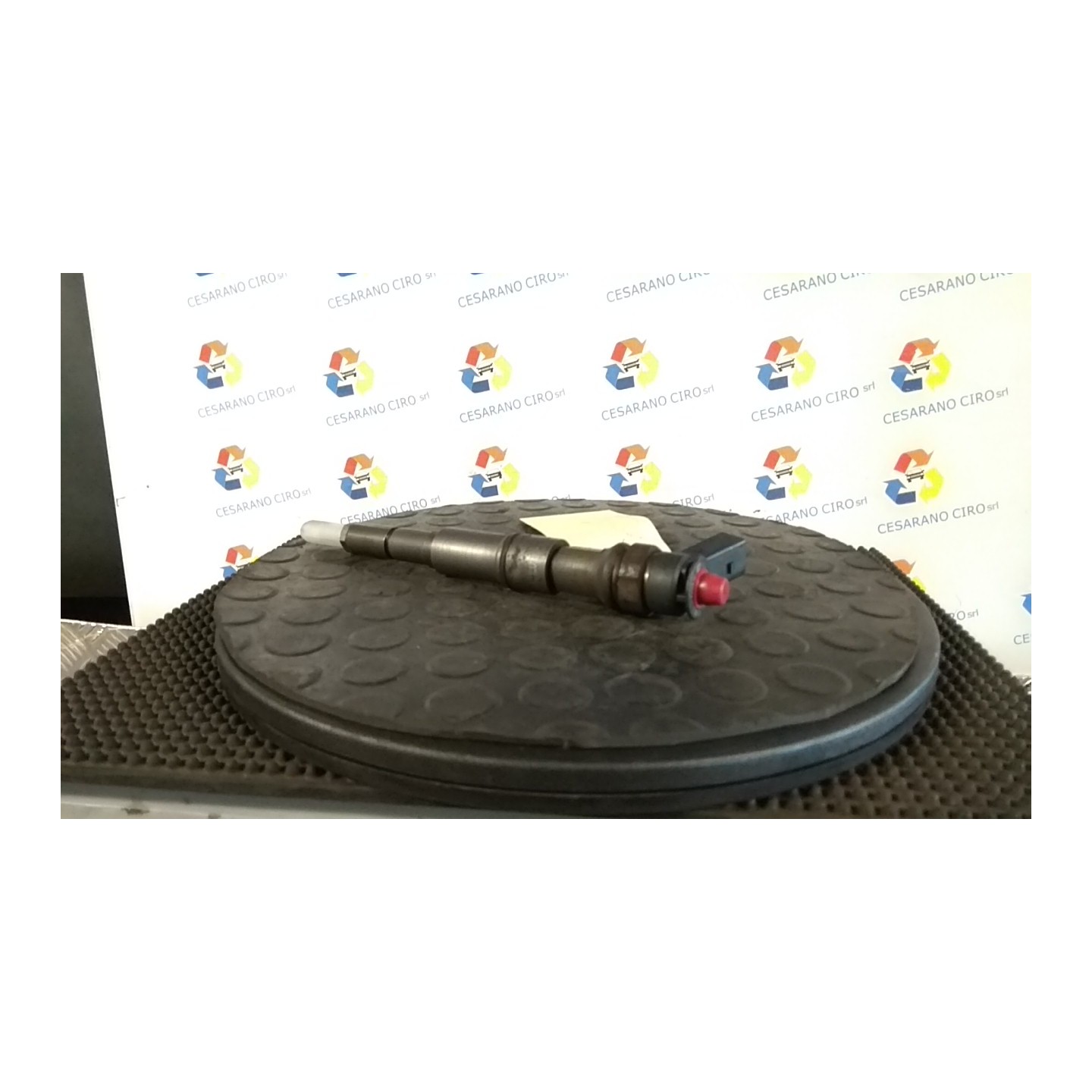 INIETTORE 120 BMW SERIE 1 (E87) (09/04-03/07) 204D4 13537794555