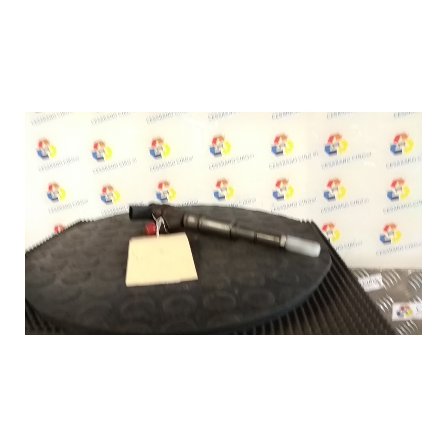 INIETTORE 120 BMW SERIE 1 (E87) (09/04-03/07) 204D4 13537794555