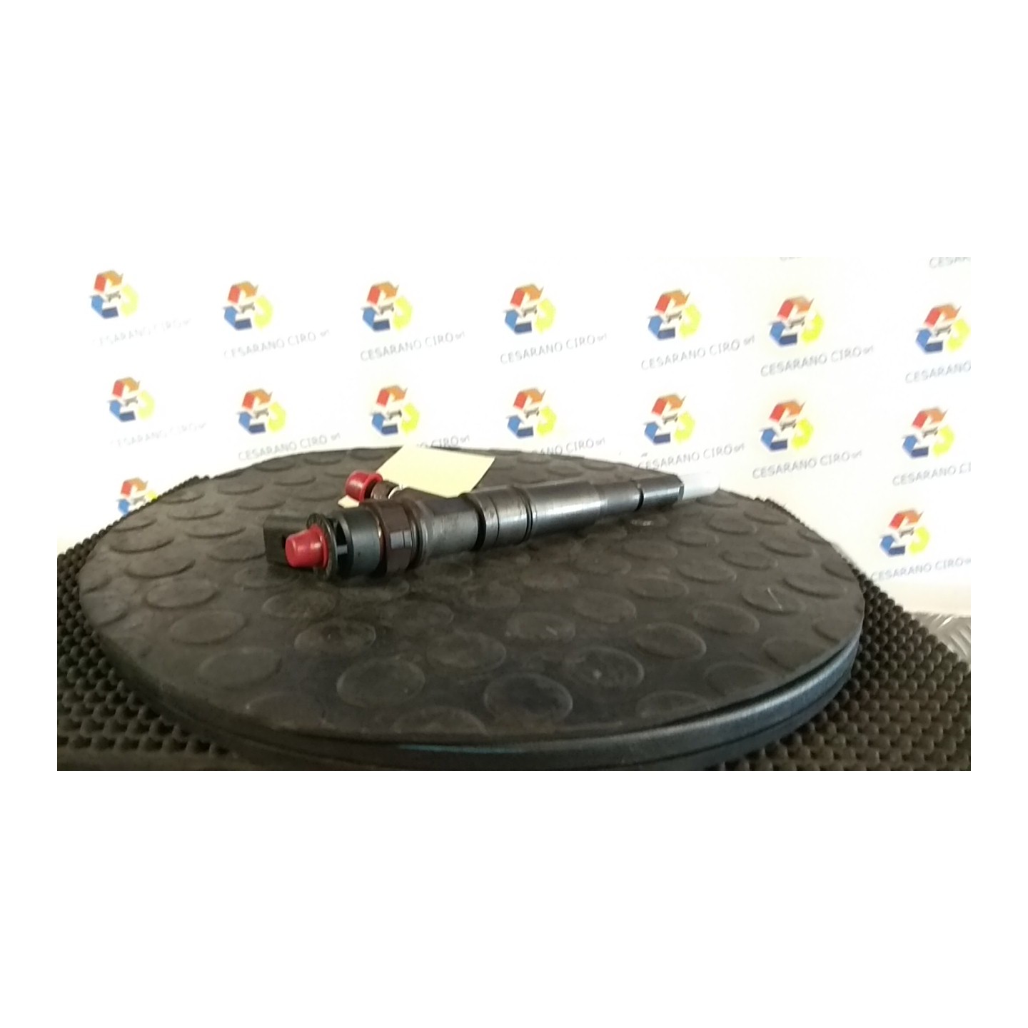 INIETTORE 121 BMW SERIE 1 (E87) (09/04-03/07) 204D4 13537794555