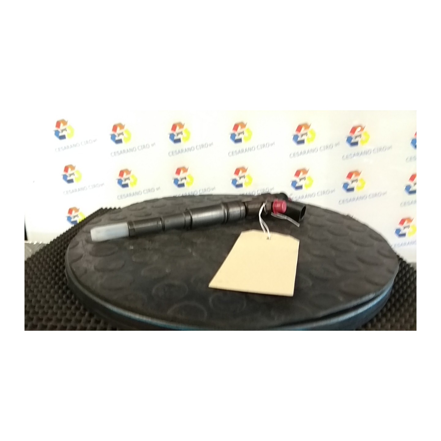 INIETTORE 121 BMW SERIE 1 (E87) (09/04-03/07) 204D4 13537794555