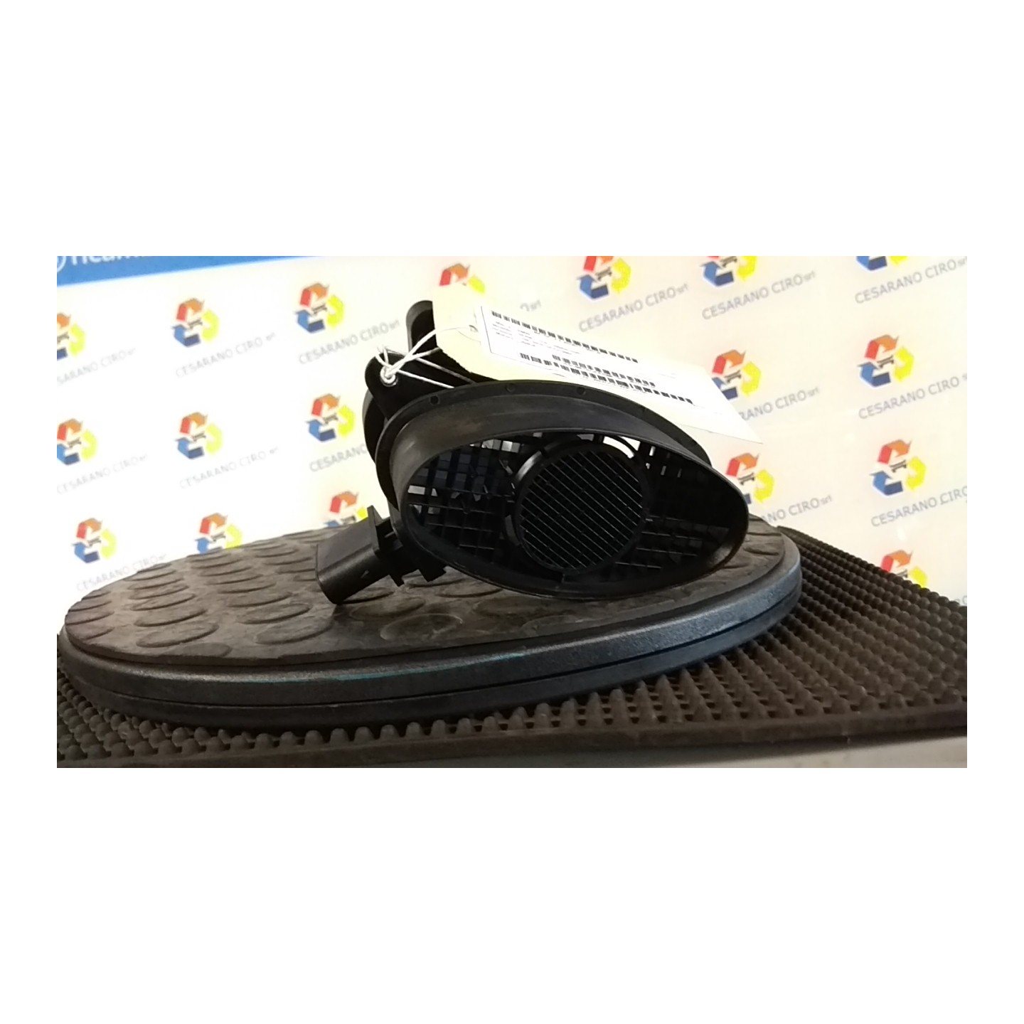 FLUSSOMETRO/DEBIMETRO 126 BMW SERIE 1 (E87) (09/04-03/07) 204D4 13627788744