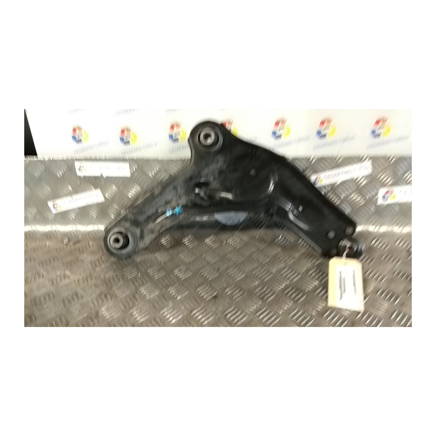 BRACCIO OSCILLANTE SOSP. ANT. DX. 135 RENAULT ESPACE 3A SERIE (03/06-) M9R760 545048101R