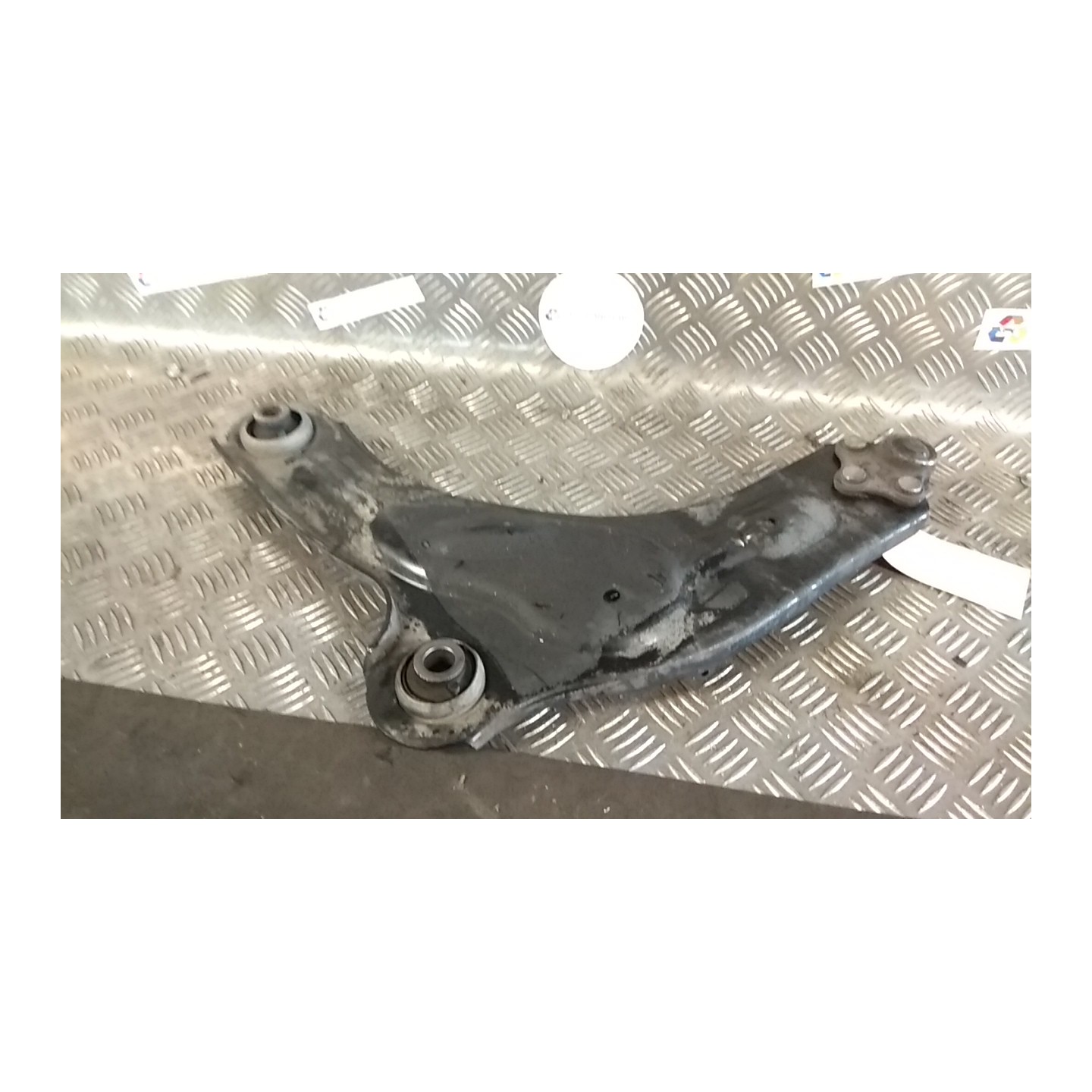 BRACCIO OSCILLANTE SOSP. ANT. DX. 135 RENAULT ESPACE 3A SERIE (03/06-) M9R760 545048101R
