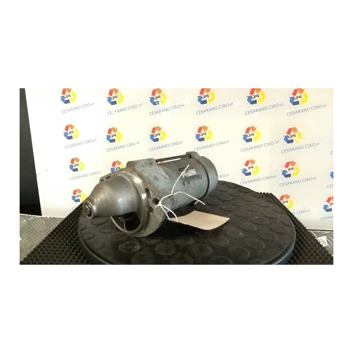 MOTORINO AVVIAMENTO 136 KIA RIO 3A SERIE (08/11-09/15) D3FA 361002A400
