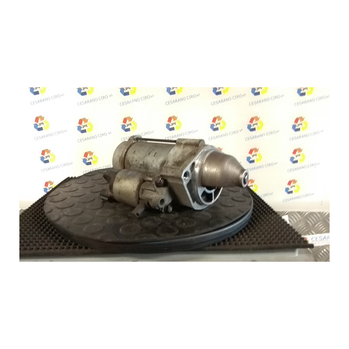 MOTORINO AVVIAMENTO 136 KIA RIO 3A SERIE (08/11-09/15) D3FA 361002A400