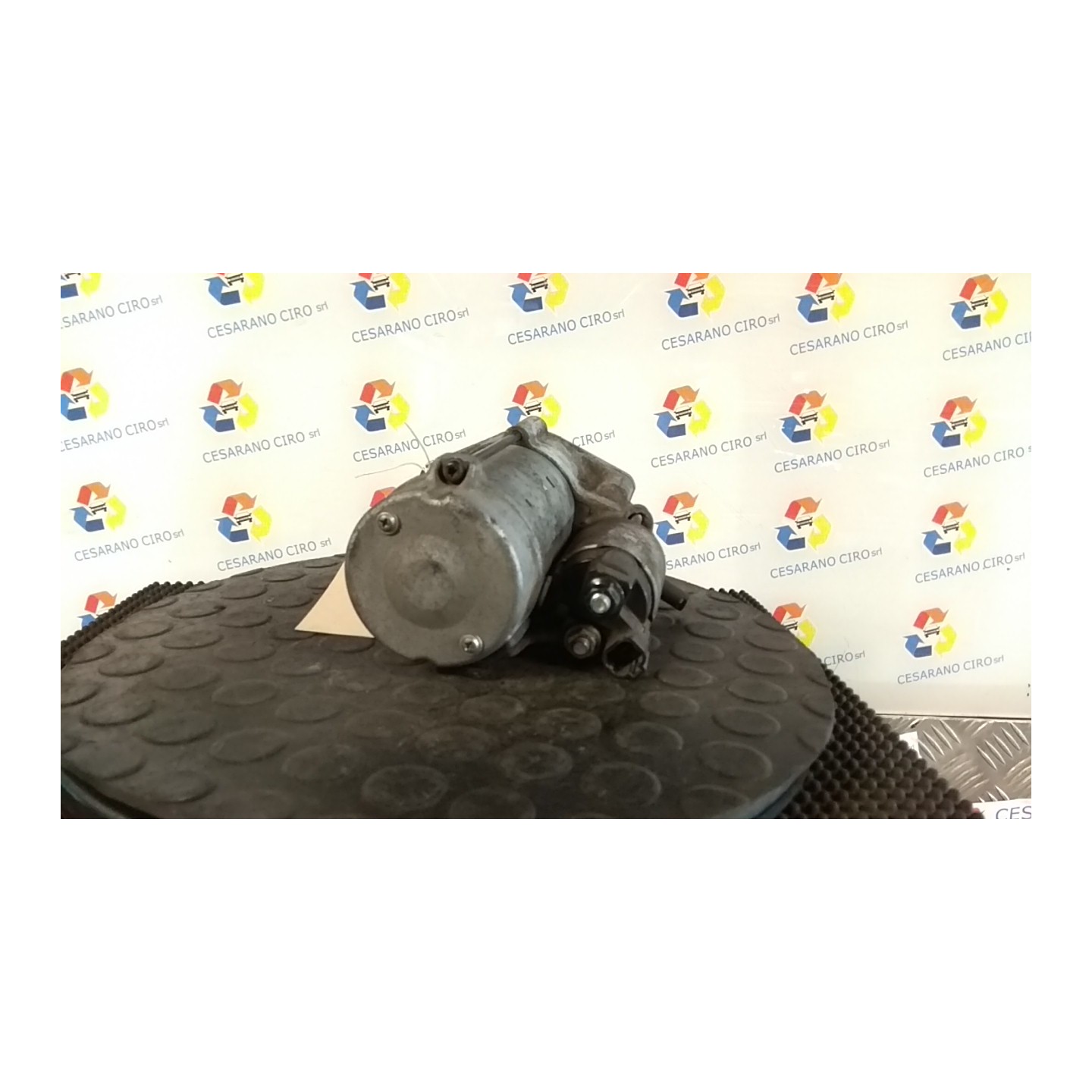 MOTORINO AVVIAMENTO 136 KIA RIO 3A SERIE (08/11-09/15) D3FA 361002A400