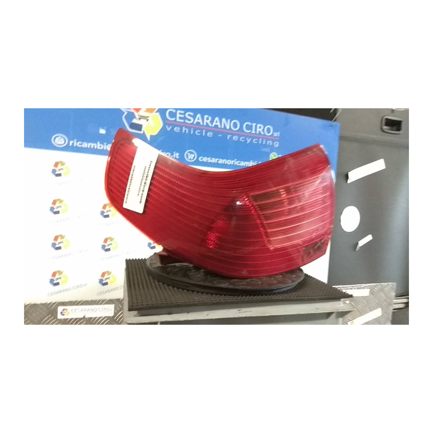 FANALE POST. DX. 146 SUZUKI SWIFT (04/05-02/11) M13A 3565062J00000