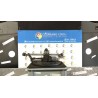 MECCANISMO TERGIPARABREZZA CON MOTORINO BOSCH 153 VOLKSWAGEN UP! (1S) (11/11-10/16) CPG 1S1955023D