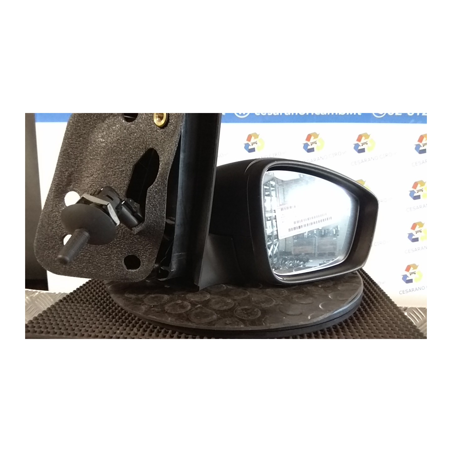 RETROVISORE EST. DX. 156 VOLKSWAGEN UP! (1S) (11/11-10/16) CPG 1S1857508AB9B9