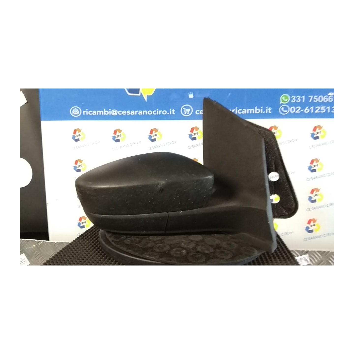 RETROVISORE EST. DX. 156 VOLKSWAGEN UP! (1S) (11/11-10/16) CPG 1S1857508AB9B9