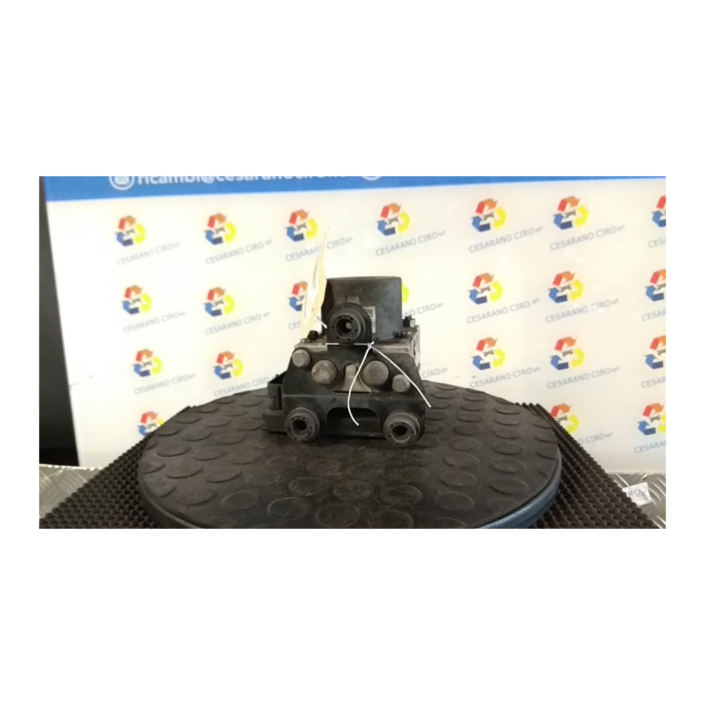 AGGREGATO ABS 157 VOLKSWAGEN UP! (1S) (11/11-10/16) CPG 1S0614117RBEF