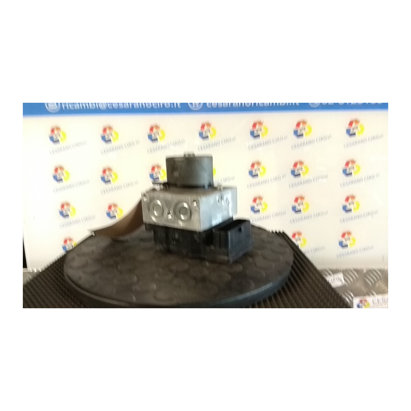 AGGREGATO ABS 158 FIAT CROMA (2T) (10/07-12/11) 939A1000 NB4890006071004