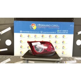 FANALE POST. PARTE INT. SX. 160 FIAT CROMA (2T) (10/07-12/11) 939A1000 51727252