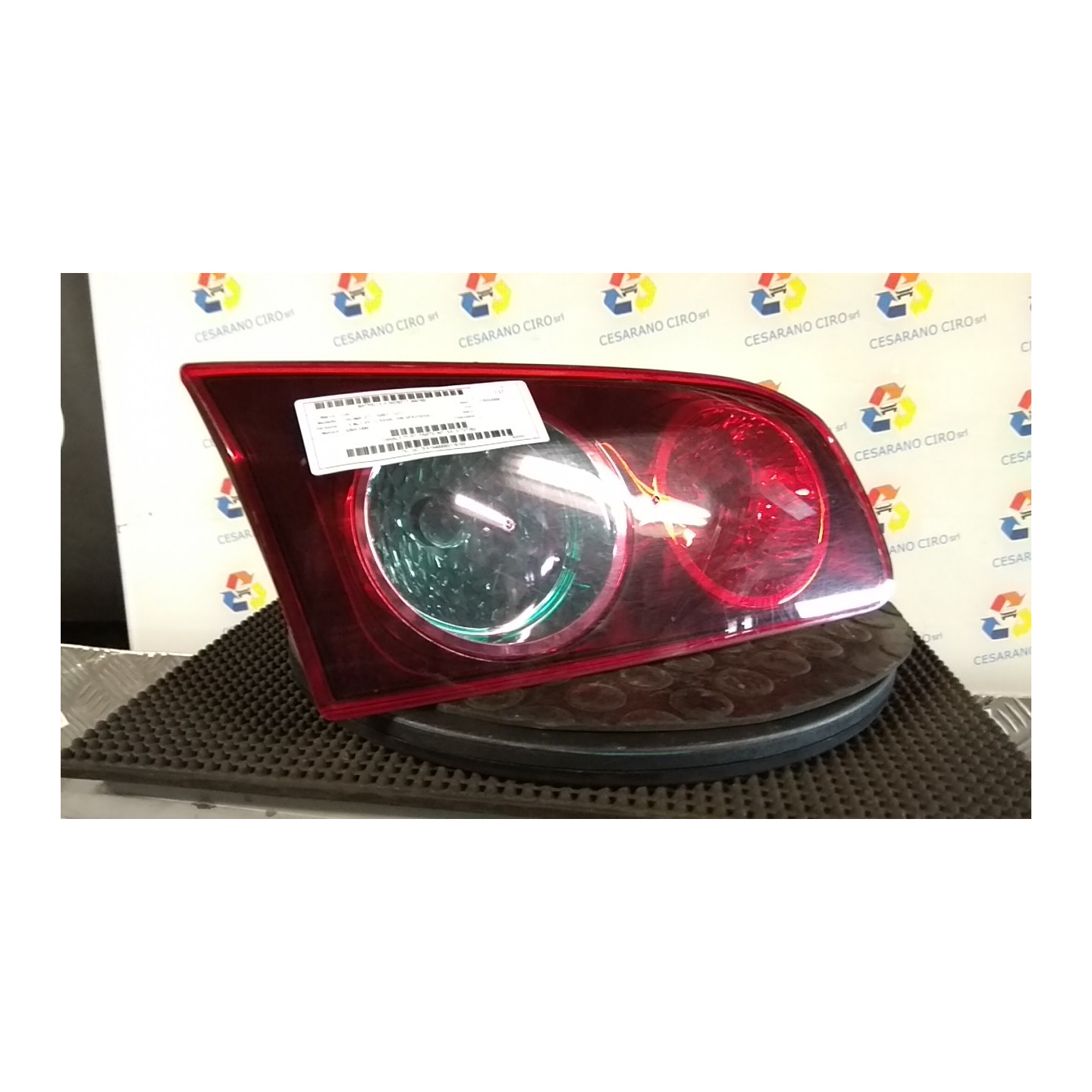 FANALE POST. PARTE INT. SX. 160 FIAT CROMA (2T) (10/07-12/11) 939A1000 51727252