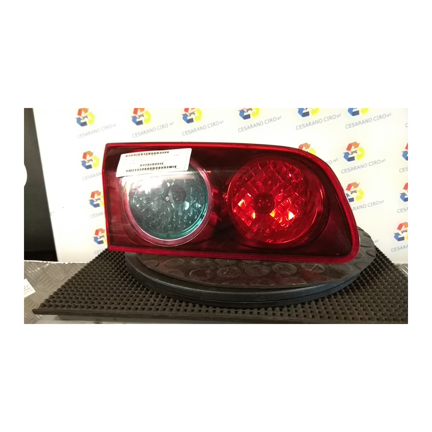 FANALE POST. PARTE INT. SX. 160 FIAT CROMA (2T) (10/07-12/11) 939A1000 51727252