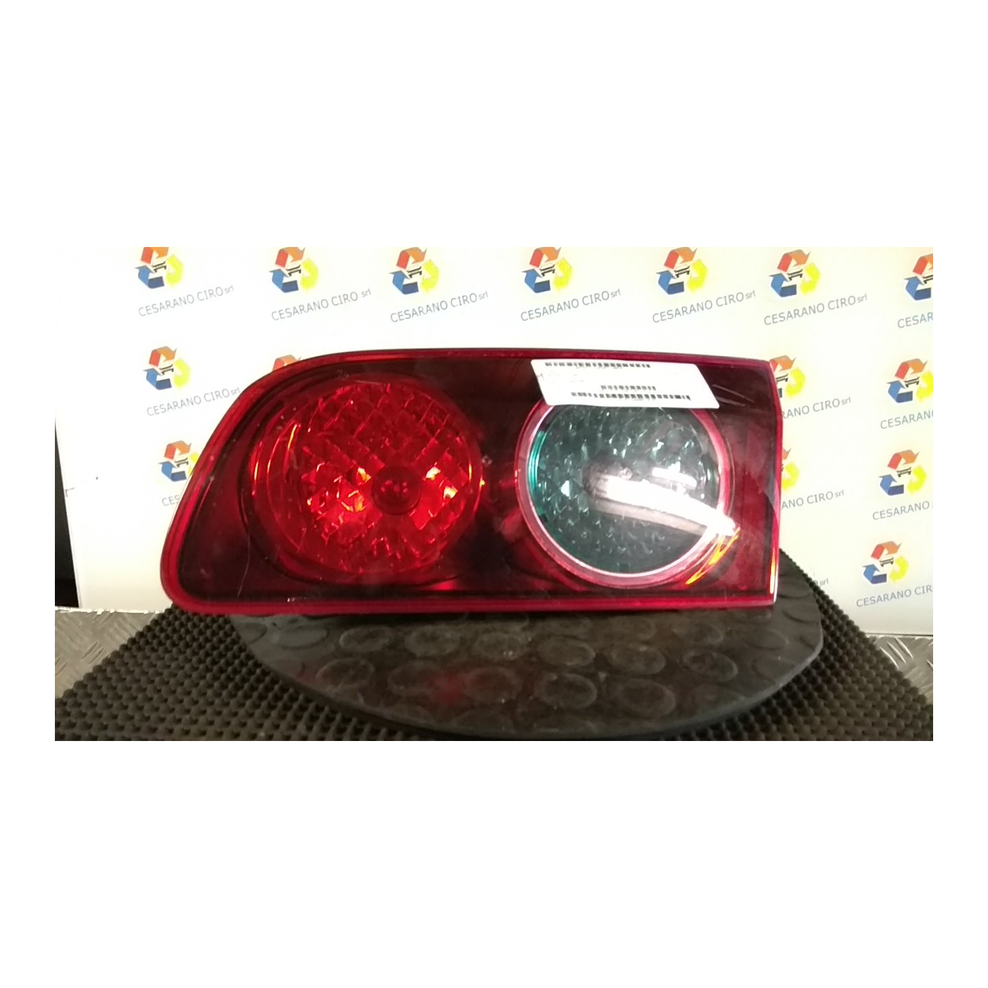 FANALE POST. PARTE INT. DX. 161 FIAT CROMA (2T) (10/07-12/11) 939A1000 51727251