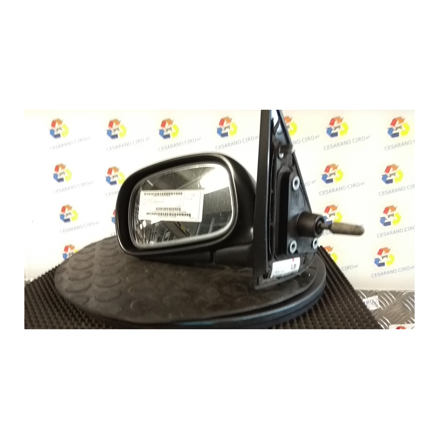 RETROVISORE EST. REGOLAZ. MANUALE SX. 170 NISSAN MICRA (K11E) (02/98-09/00) CG13 963026F600