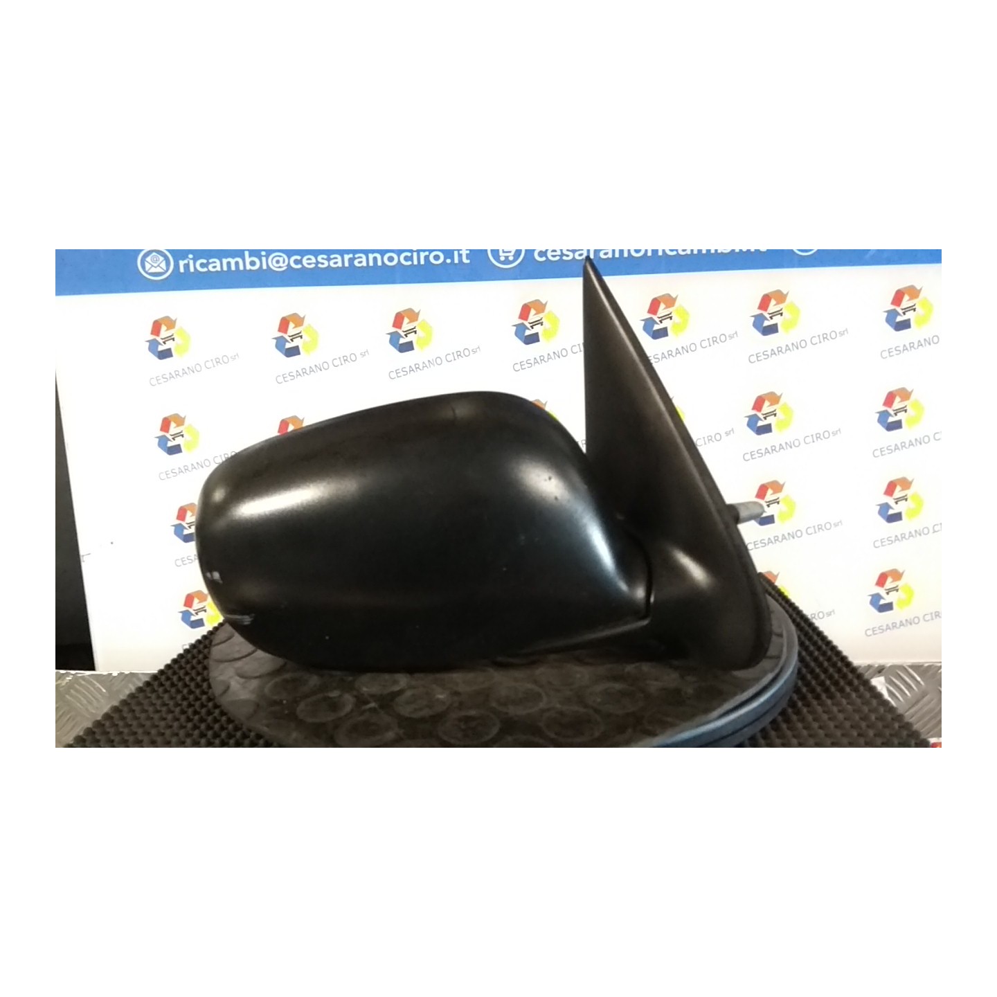 RETROVISORE EST. REGOLAZ. MANUALE DX. 171 NISSAN MICRA (K11E) (02/98-09/00) CG13 963015F310