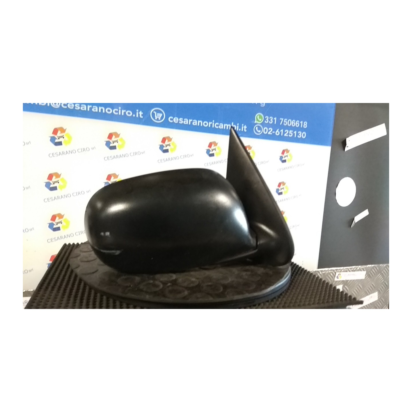 RETROVISORE EST. REGOLAZ. MANUALE DX. 171 NISSAN MICRA (K11E) (02/98-09/00) CG13 963015F310