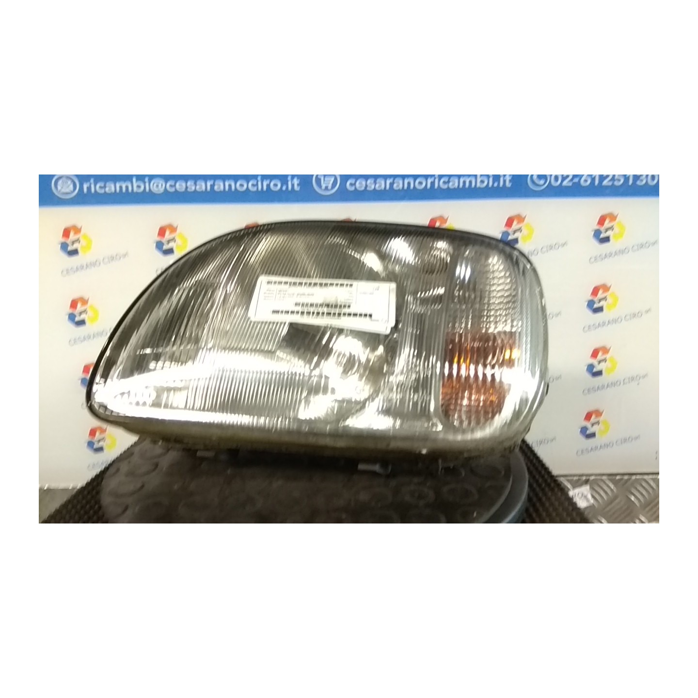 PROIETTORE SX. 172 NISSAN MICRA (K11E) (02/98-09/00) CG13 B60606F620