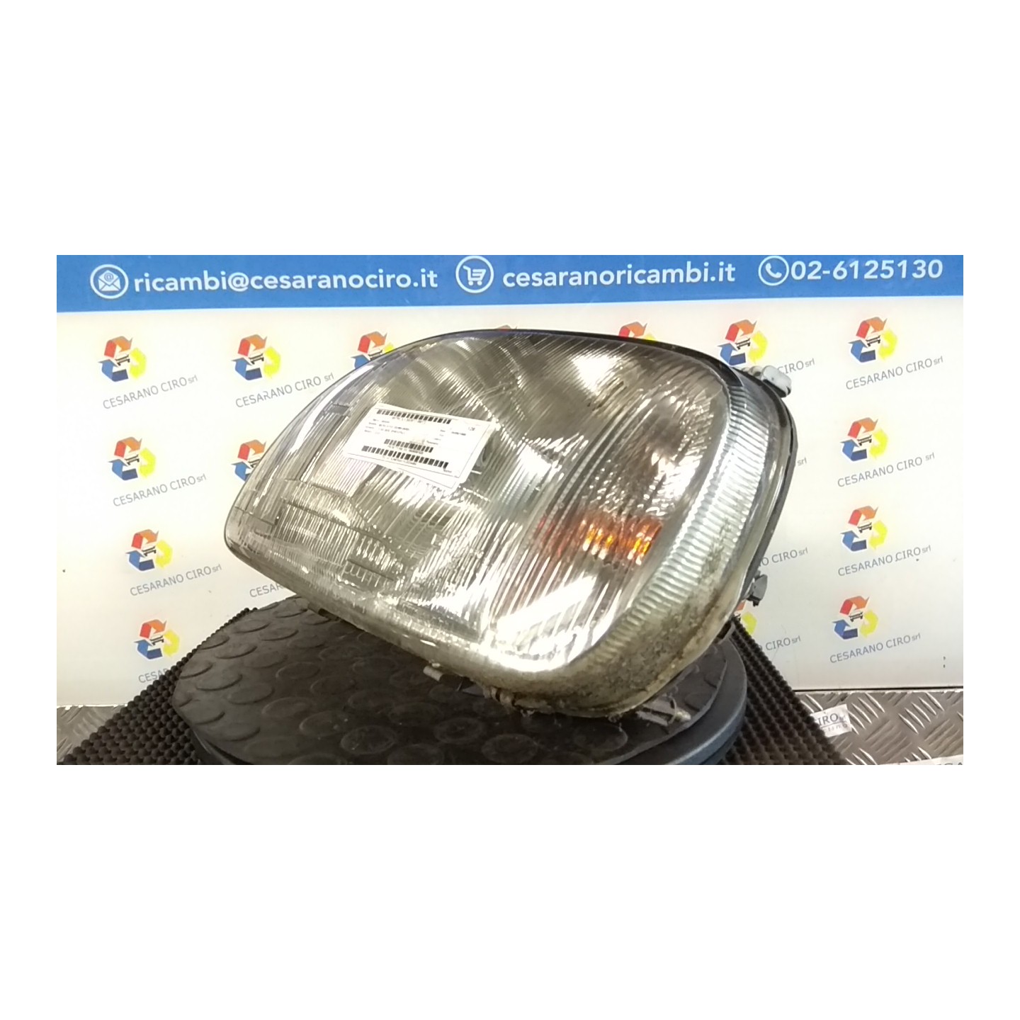 PROIETTORE SX. 172 NISSAN MICRA (K11E) (02/98-09/00) CG13 B60606F620