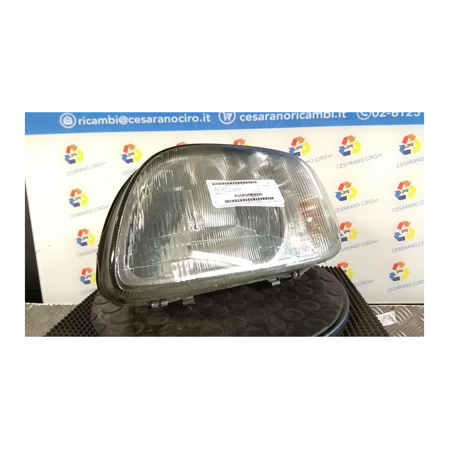 PROIETTORE SX. 172 NISSAN MICRA (K11E) (02/98-09/00) CG13 B60606F620