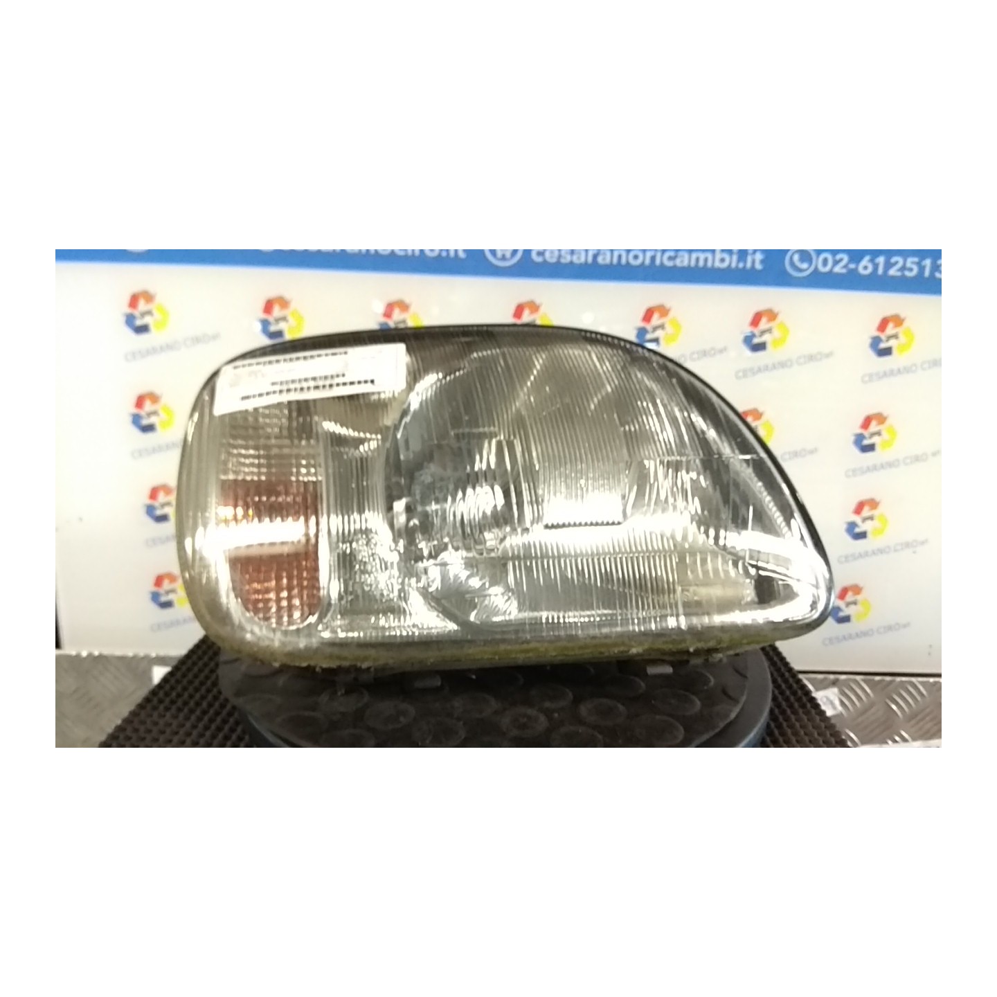 PROIETTORE DX. 173 NISSAN MICRA (K11E) (02/98-09/00) CG13 B60106F620