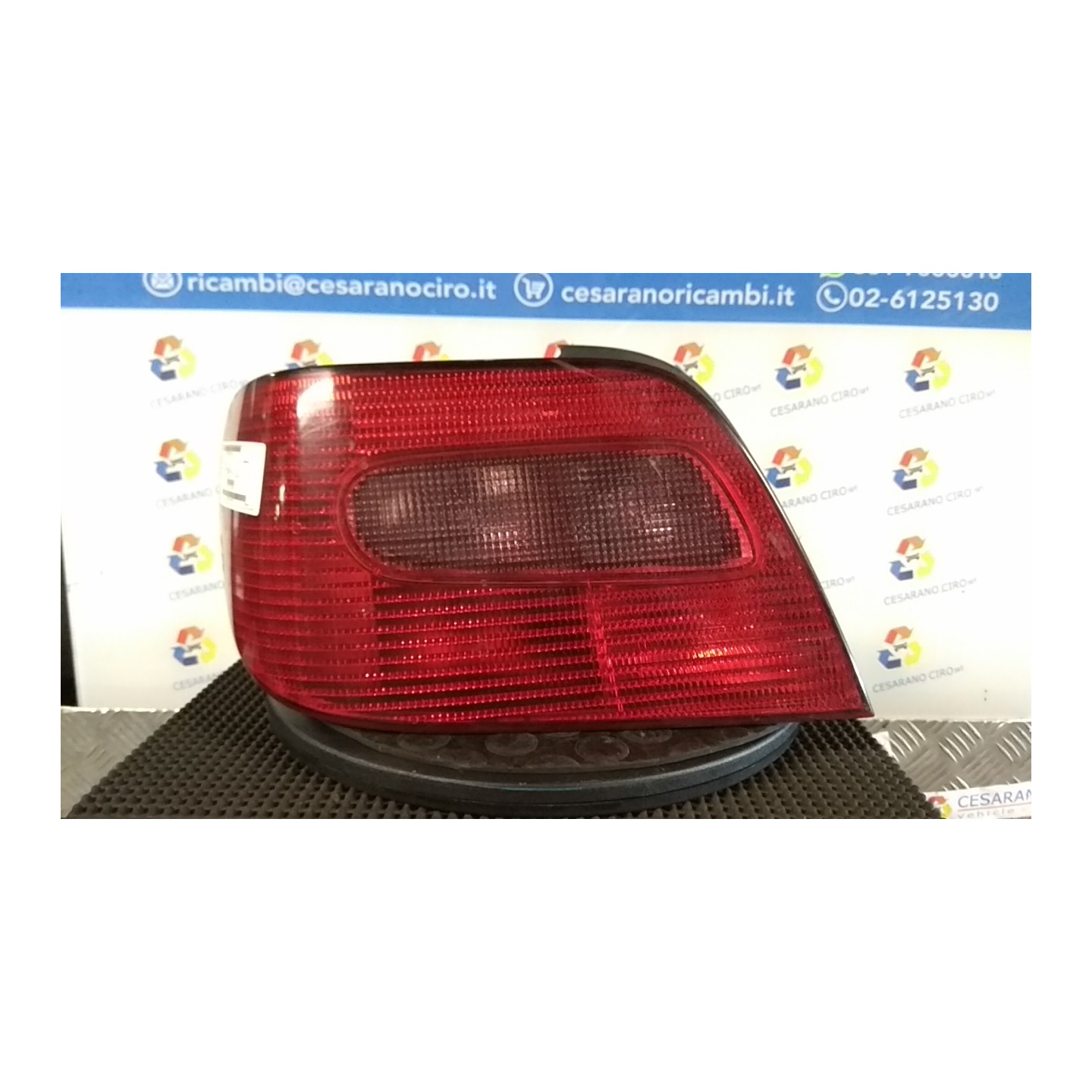 FANALE POST. SX. 174 CITROEN XSARA (10/00-12/05) NFU 6350P0