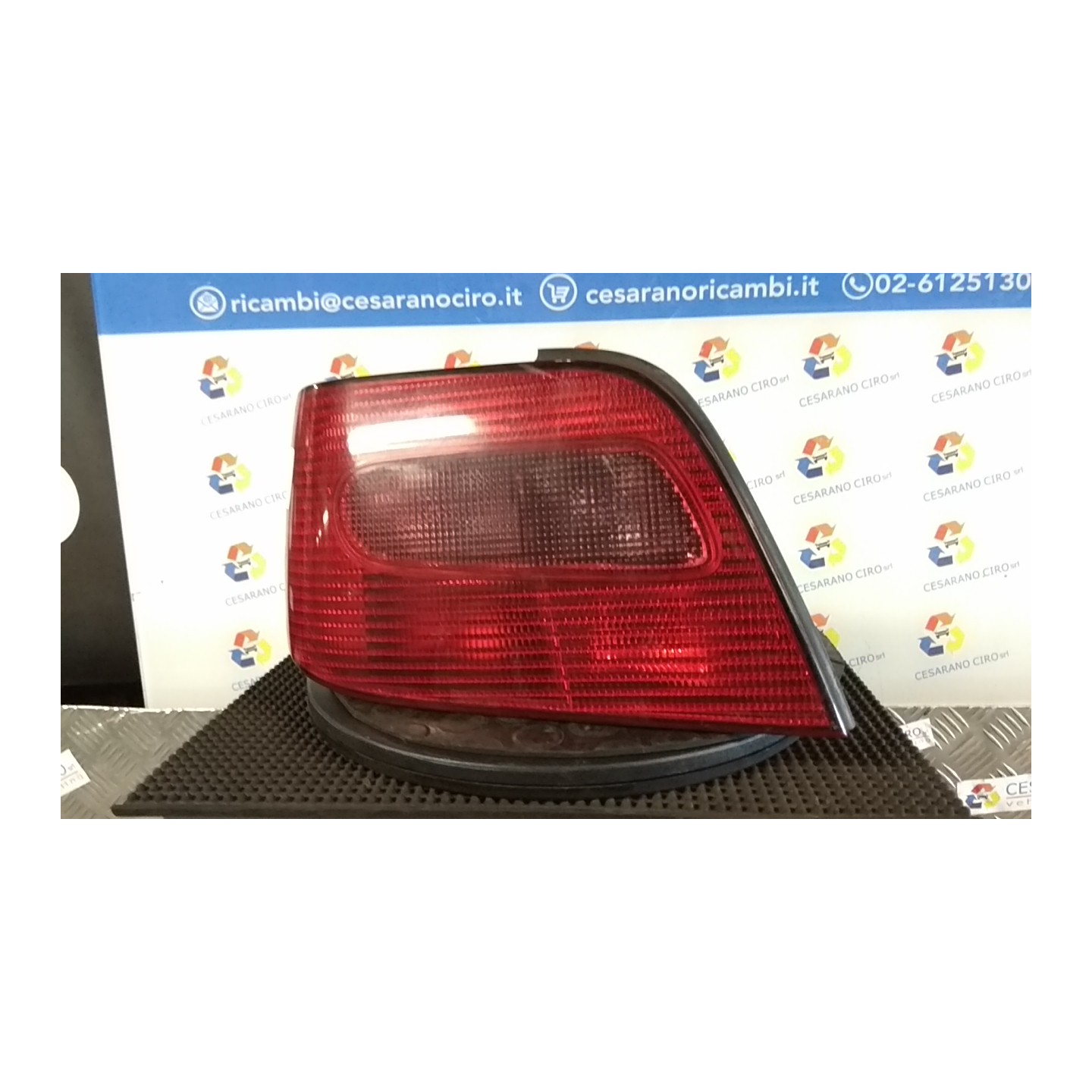FANALE POST. SX. 174 CITROEN XSARA (10/00-12/05) NFU 6350P0