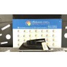 BLOCCO COMANDI ALZACRISTALLI 177 VOLKSWAGEN POLO (9N) (04/05-) BZG NB3721023045022