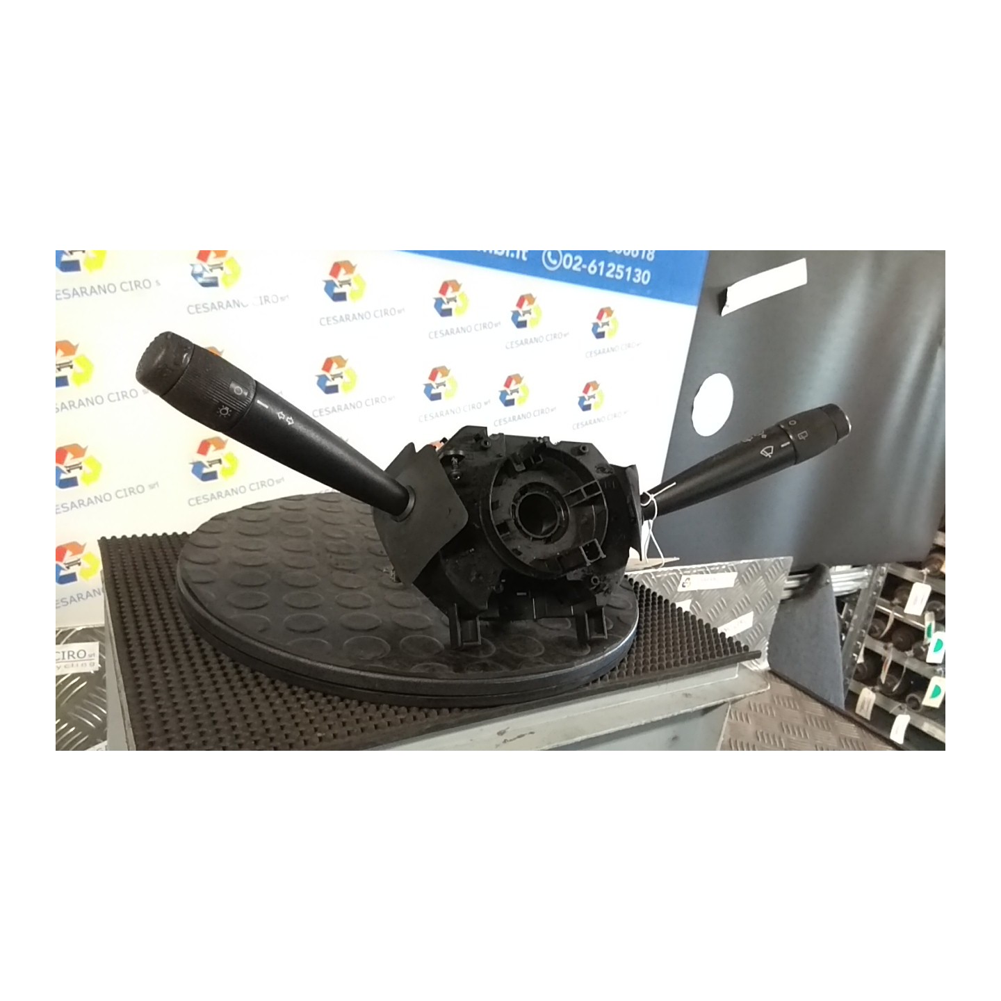 DEVIOGUIDASGANCIO 185 FIAT SEICENTO (1E) (02/98-07/05) 187A1000 NB0819006040014