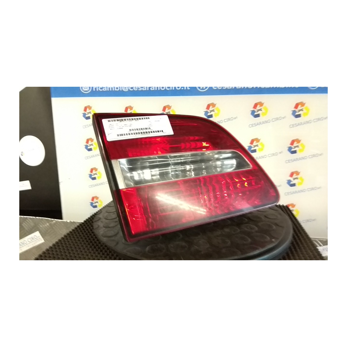 FANALE POST. PARTE INT. SX. 187 FIAT STILO (2C) (09/01-11/03) 182B6000 51717943