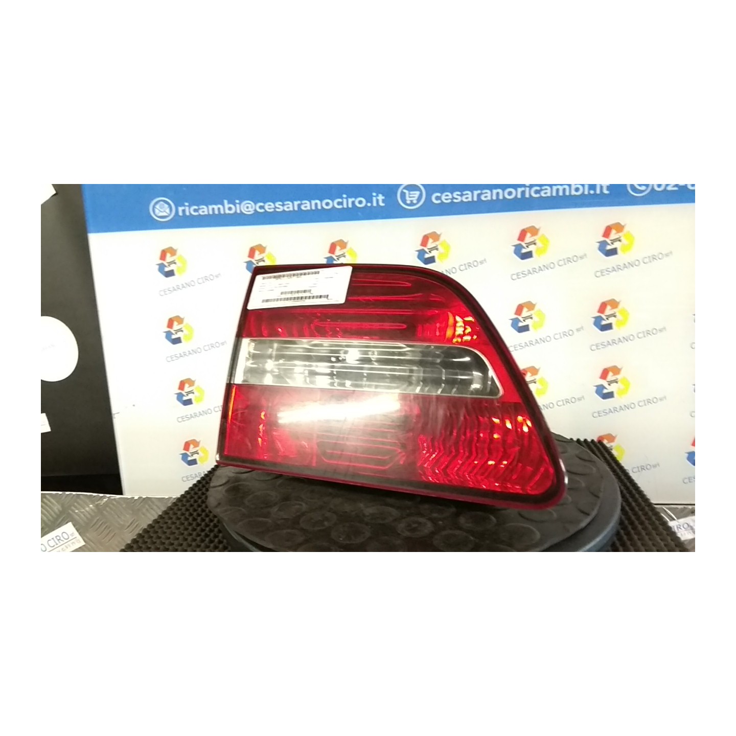 FANALE POST. PARTE INT. SX. 187 FIAT STILO (2C) (09/01-11/03) 182B6000 51717943