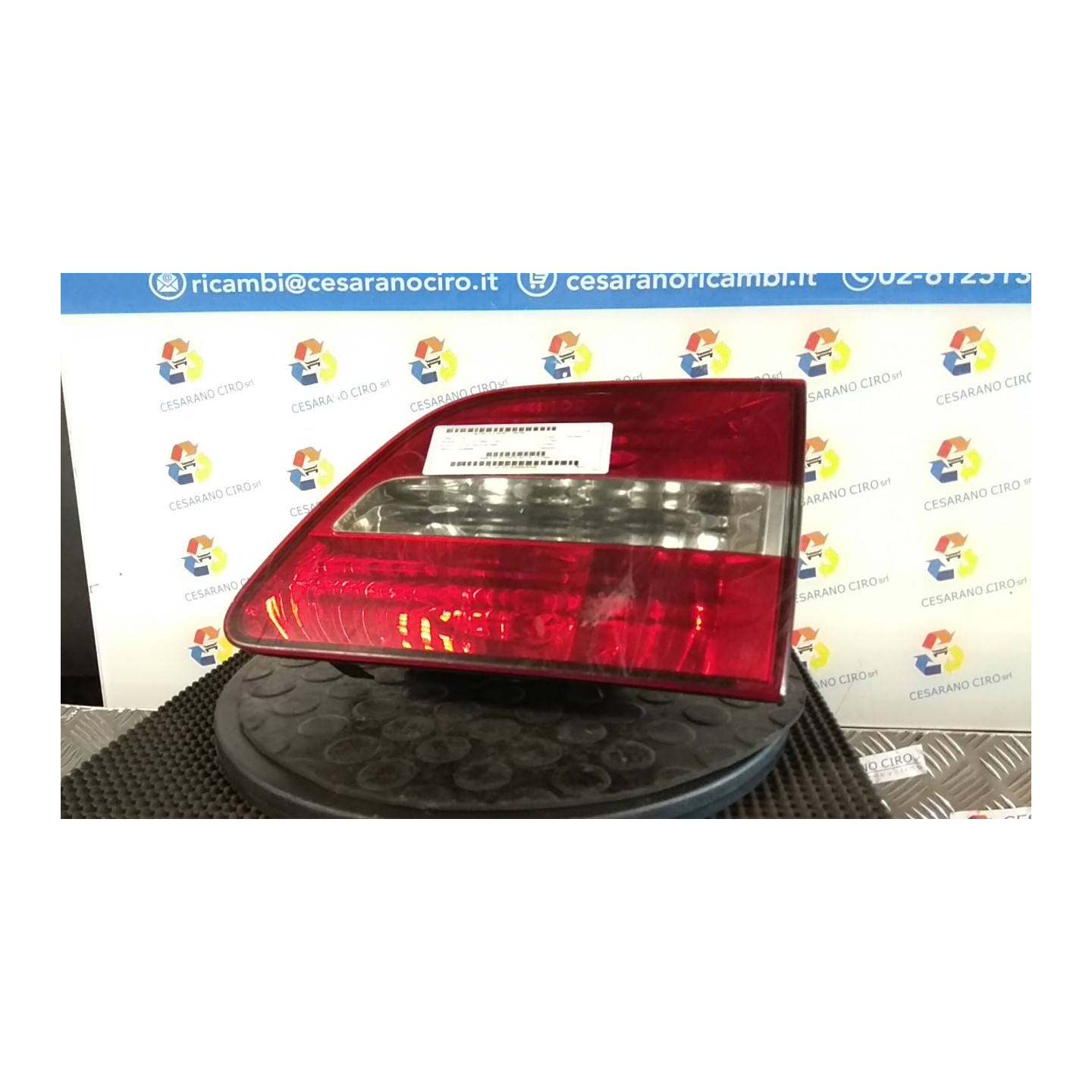 FANALE POST. PARTE INT. DX. 188 FIAT STILO (2C) (09/01-11/03) 182B6000 51717942