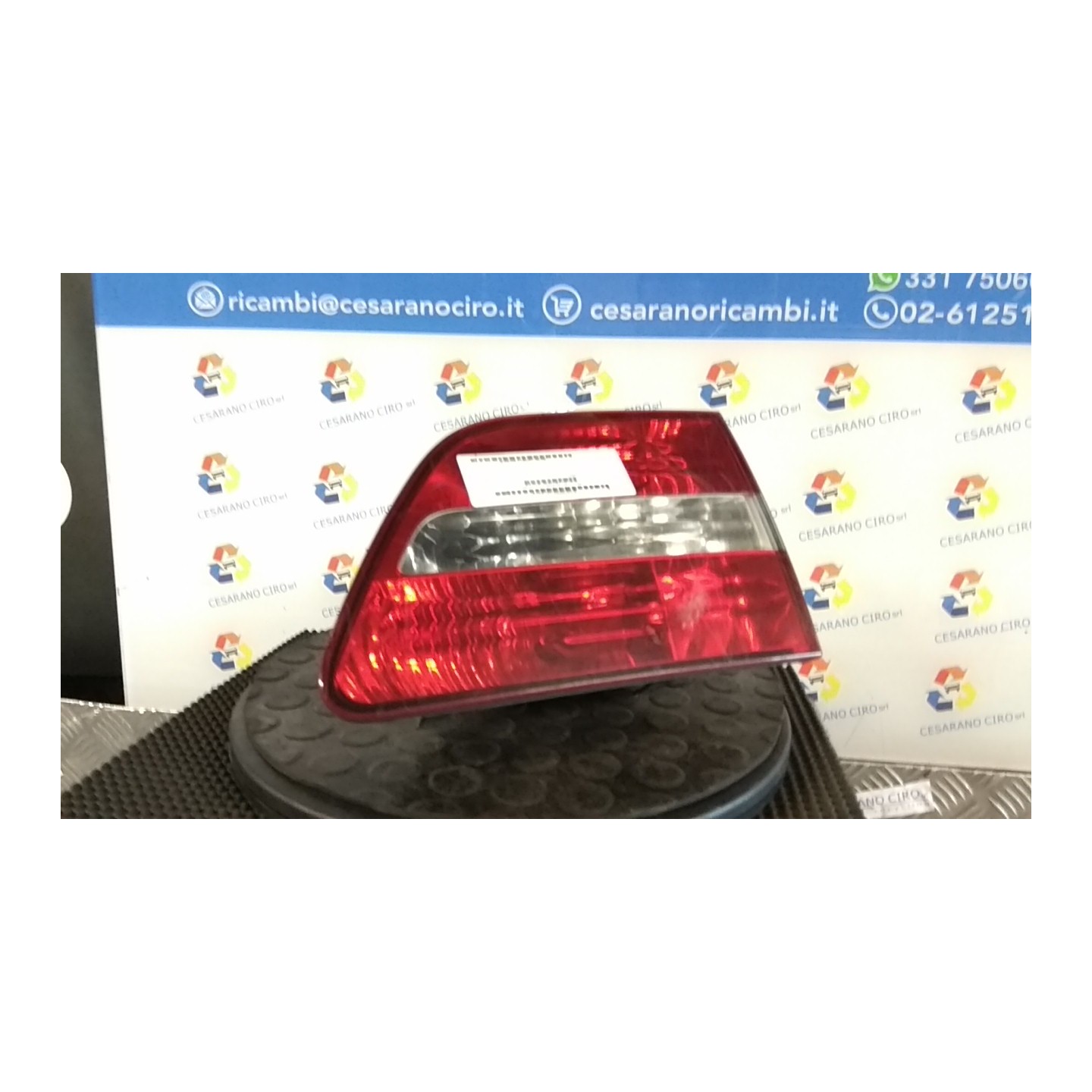 FANALE POST. PARTE INT. DX. 188 FIAT STILO (2C) (09/01-11/03) 182B6000 51717942