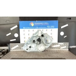 ALZACRISTALLO ELETTR. PORTA POST. C/INTELAIATURA INT.PORTA SX. 189 FIAT STILO (2C) (09/01-11/03) 182B6000 46831657