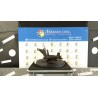 MONTANTE SOSP. ANT. DX. 191 LANCIA Y (10/00-03/04) 188A5000 7770986