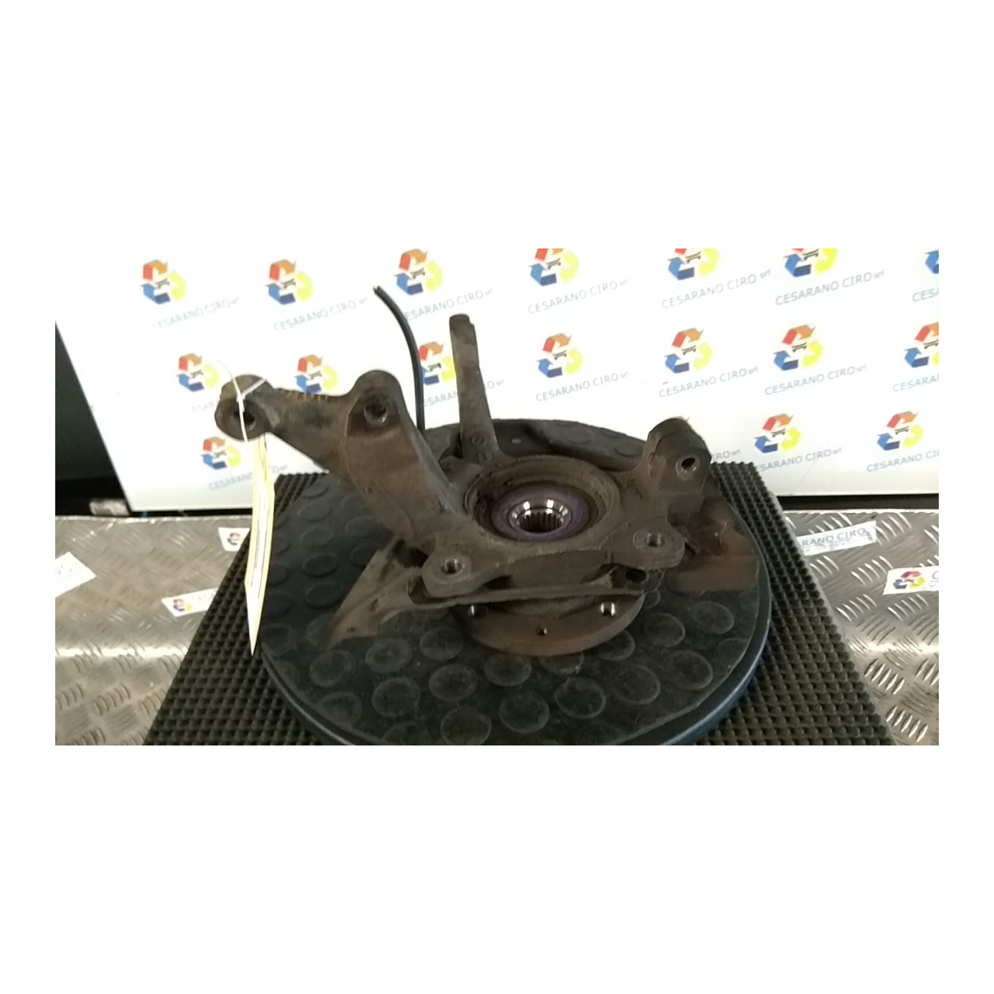 MONTANTE SOSP. ANT. DX. 191 LANCIA Y (10/00-03/04) 188A5000 7770986