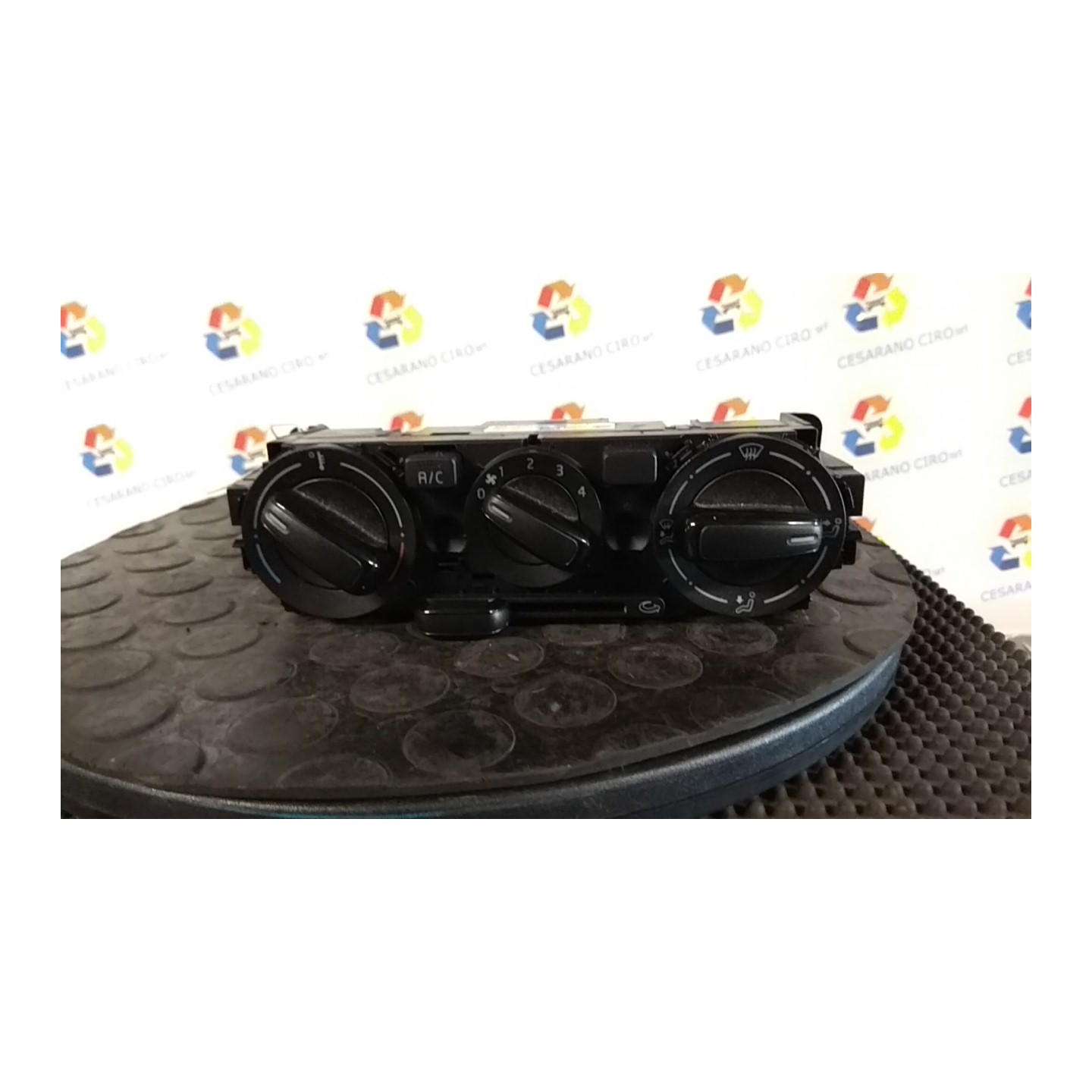 BLOCCO COMANDO CLIMATIZZAZIONE 199 VOLKSWAGEN UP! (1S) (11/11-10/16) CPG 1S0819045MOQN