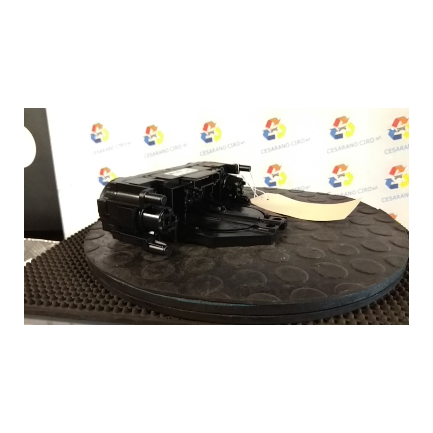 BLOCCO COMANDO CLIMATIZZAZIONE 199 VOLKSWAGEN UP! (1S) (11/11-10/16) CPG 1S0819045MOQN