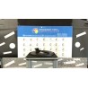 BLOCCO COMANDI TERGICRISTALLI P/STABILIM.PROD. A 202 DACIA SANDERO (07/08-04/13) K7JA7 6001551357